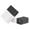 BK, variant on EGNMCR Projector New 1080P Home Cinema USB HDMI AV SD Mini Portable HD LED Projector Mini Projector