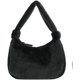 thumbnail image 1 of LHSHID Women Girls Trendy Elegant Fuzzy Faux Fur Tote Hobo Handbag Fluffy Soft Lightweight Shoulder Top Handle Bag Purse, 1 of 6