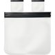 thumbnail image 1 of 3 bolsas de maquillaje transparentes, bolsas de cosméticos de viaje, bolsas de maquillaje portátiles, 1 of 6