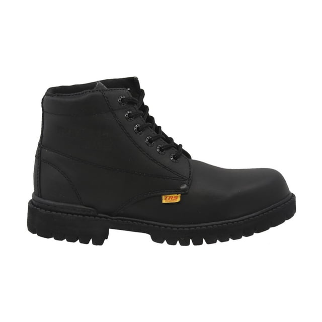 Bota de trabajo New Trs 280 piel napa Negro