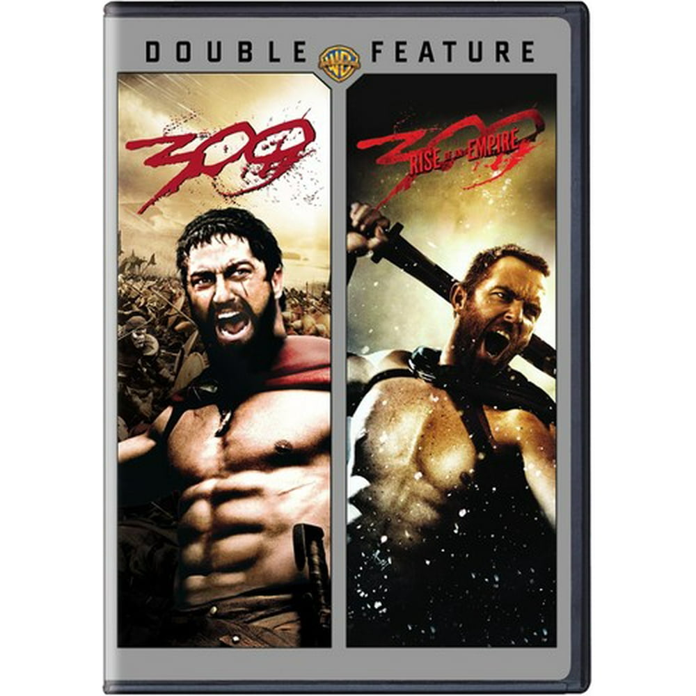 300 / 300 Rise of an Empire (DVD)