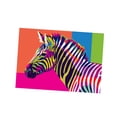 thumbnail image 4 of Animal Digital Oil Painting Artwork Frameless DIY Painting Colorful Abstract Wall Decoration Picture VA-0135, 4 of 9