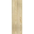 thumbnail image 4 of Ekena Millwork 8"W x 22"D x 26"H Balboa Rough Sawn Arts and Crafts Outlooker, Douglas Fir, 4 of 4