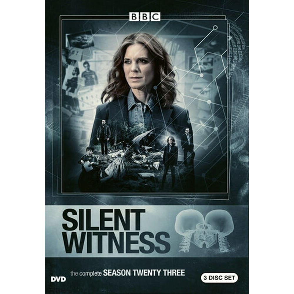 Silent Witness The Complete Twenty Third Season (DVD)