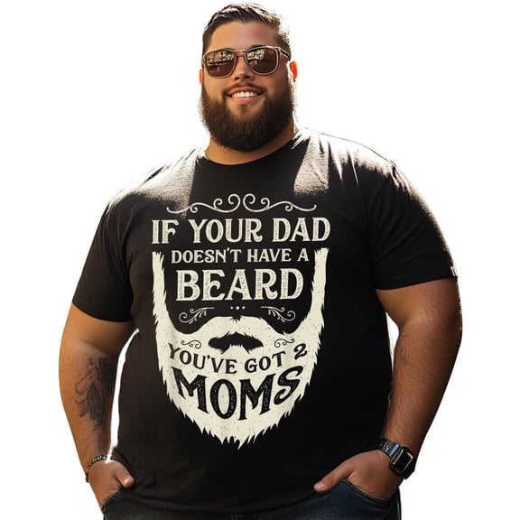 Men T Shirt for Big & Tall Man Graphic Short Sleeve Plus Size Oversized Tee Tshirts 2XL T0 5D4Z 005