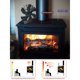 thumbnail image 3 of de Repuesto para Ventilador de Chimenea Uversal de Ventilador de Combustión de 6 , Negro 18 cm BLESIY ventilador de chimenea alimentado por calor, 3 of 5