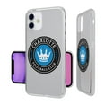 thumbnail image 3 of Charlotte FC iPhone Insignia Design Clear Case, 3 of 7