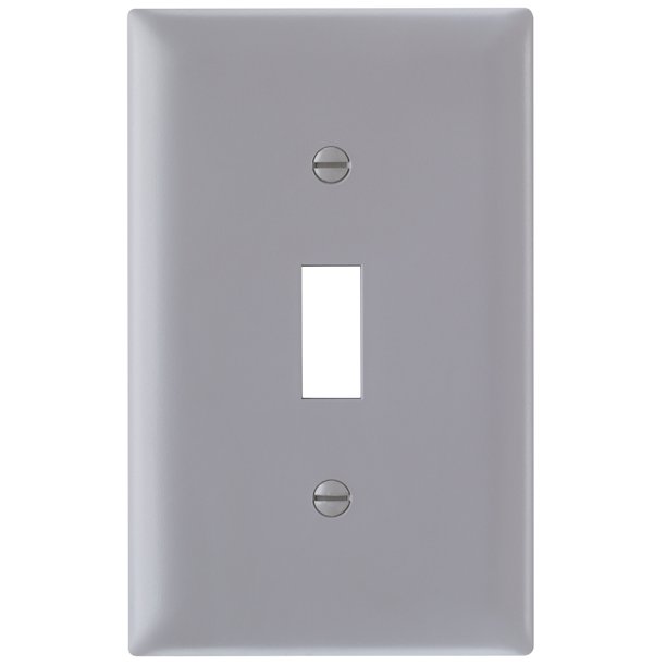 Legrand TP1 Trade Master 1Gang Light Switch Cover Plate