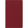 thumbnail image 2 of Moleskine Cahier Journals (Set of 3), Large (5" x 8.25"), Plain, Cranberry Red, 2 of 5