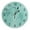 E42, variant on Sage Green Marbled Wall Clocks Silent Living Room Decoration Round Wall Clock Home Bedroom Kitchen Wall Decor Clocks(12 Inch)