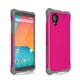 thumbnail image 1 of Funda Ballistic Urbanite para LG Nexus 5 Rosa Gris, 1 of 2