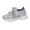 Grey, variant on Daznico Women's Orthopedic Running Shoes - Breathable Fly Weave Lace-Ups with Arch Support for Road & Outdoor Fitness,Color:Grey,Size:7.5