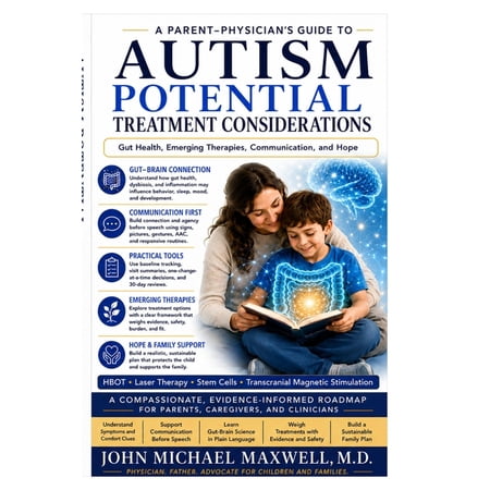 Autism: Potential Treatment Considerations (Paperback)