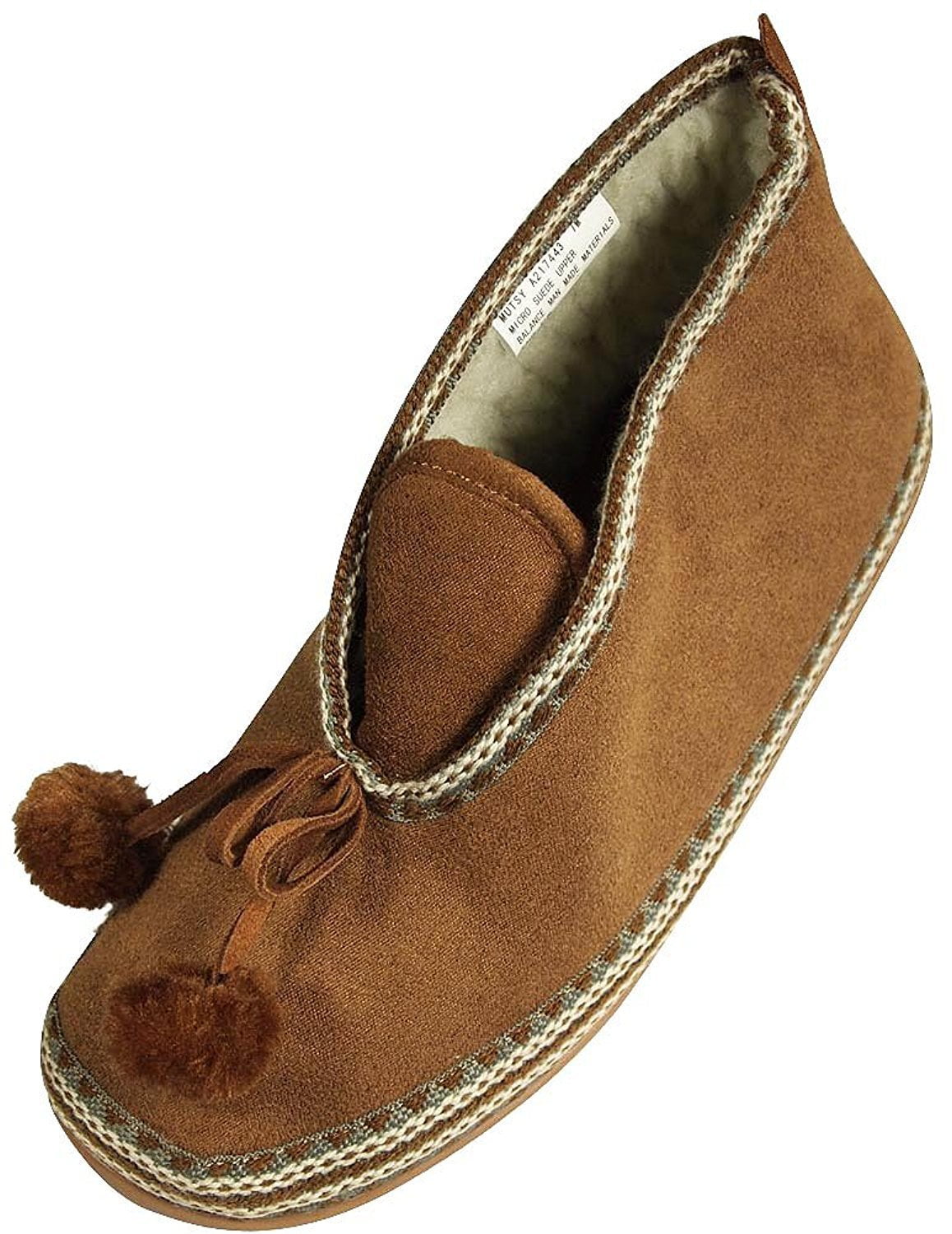 deer stags women's slippers