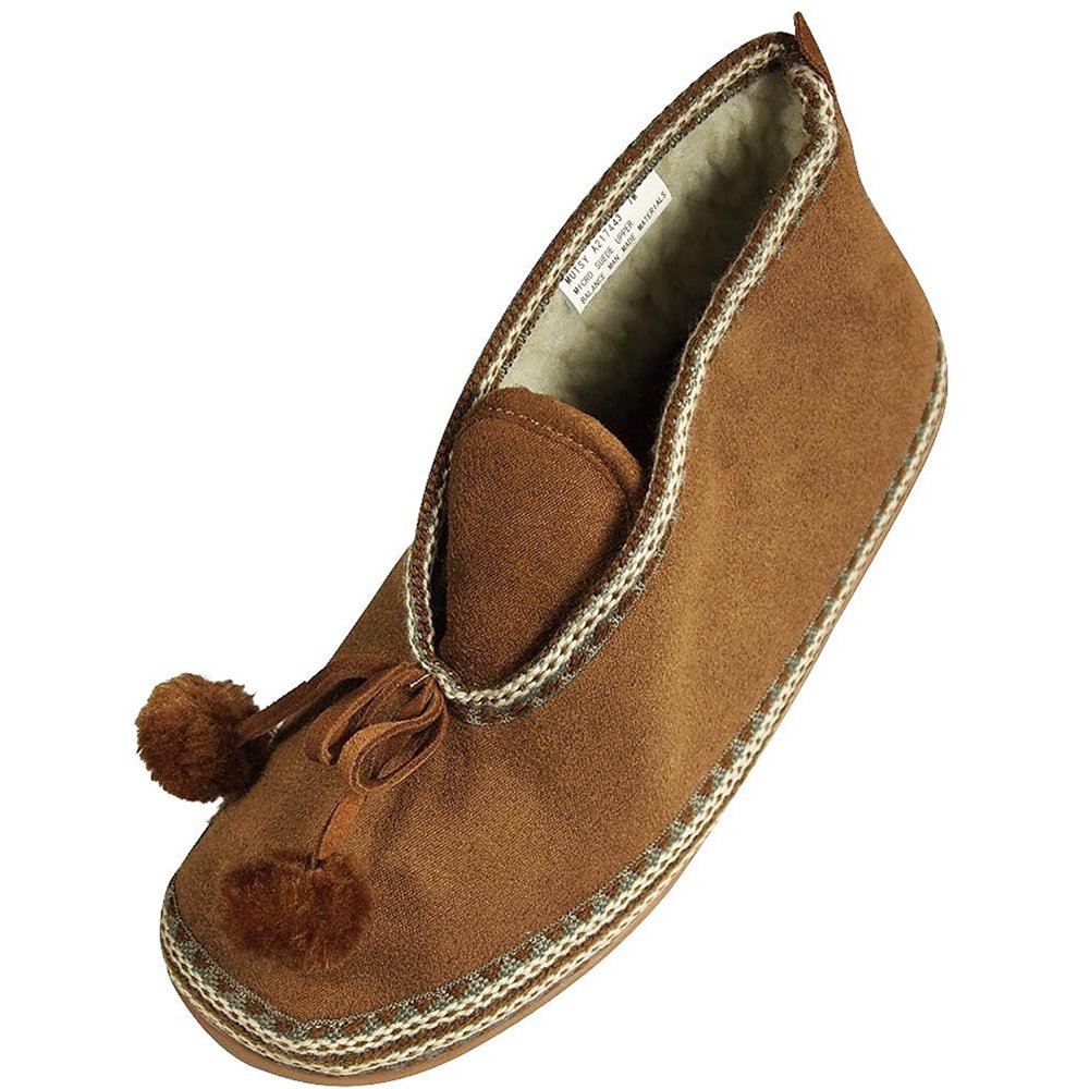 slipperooz by deer stags