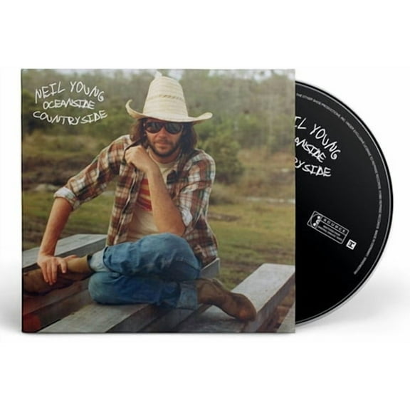 Neil Young - Oceanside Countryside - Music & Performance - CD