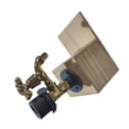 thumbnail image 4 of Injueey Dispensador de madera de whisky Grifo en forma de de comedor Estaciones de cóctel de licor Tubo difusor Bar Accesorios Regalo del día Barra de herramientas No.1, 4 of 6