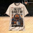 thumbnail image 2 of SJLDQY New York Basketball T-Shirt For Men Short Sleeve Workout T-Shirts For Men Casual Crew Neck Graphic Y2K Soft Athletic Tops, 2 of 4