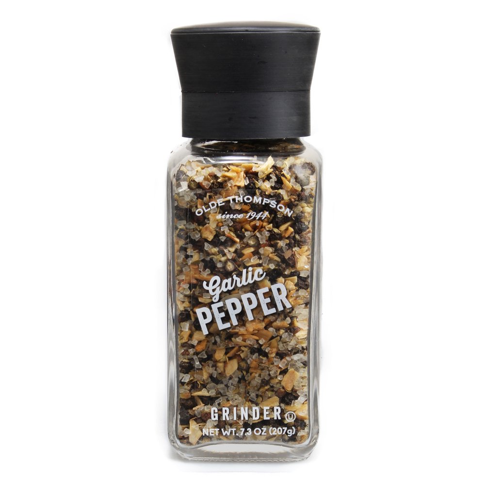 Olde Thompson Garlic & Pepper Grinder