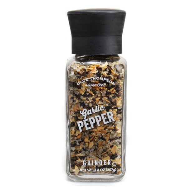 Olde Thompson Garlic & Pepper Grinder