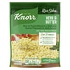 Knorr Rice Sides No Artificial Flavors Herb and Butter Rice, Cooks in 7 Minutes, 5.4 oz