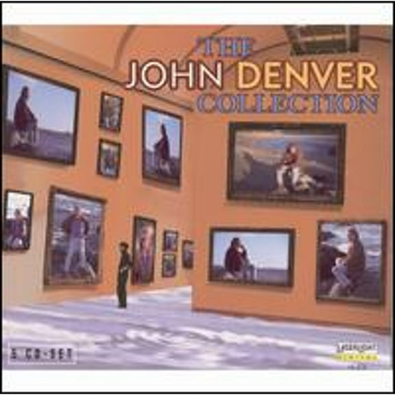 Pre-Owned Collection [Laserlight] (CD 0018111597821) by John Denver