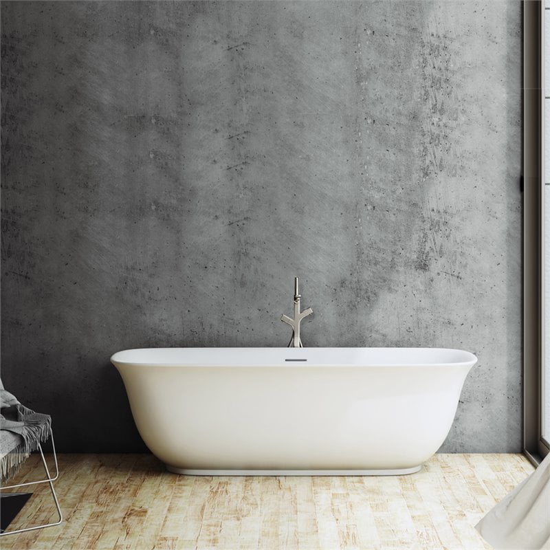 Orion 67 X 31 5 Soaking Bathtub Walmart Com Walmart Com