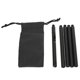 thumbnail image 2 of Outdoor Light Pole Extension Kit Adjust Height Waterproof Coating Aluminum Lamp Support Pole, 2 of 4