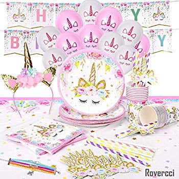 party paper plates and cups