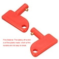 thumbnail image 3 of Kenally 1 par de interruptor de apagado de automático de plástico, reemplazo portátil, accesorios de aislador de energía automotriz Bombillas para automóviles Kenally VI017211-00B, 3 of 6