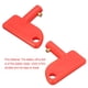 thumbnail image 4 of Sidaley 1 par de interruptor de apagado de automático de plástico, reemplazo portátil, accesorios de aislador de energía automotriz Bombillas para automóviles, 4 of 6