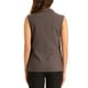 thumbnail image 3 of CHALECO SIN MANGAS INSPIRE CHIC para Mujer, Traje de Oficina Casual, Talla XS, Gris Marrón, 3 of 5