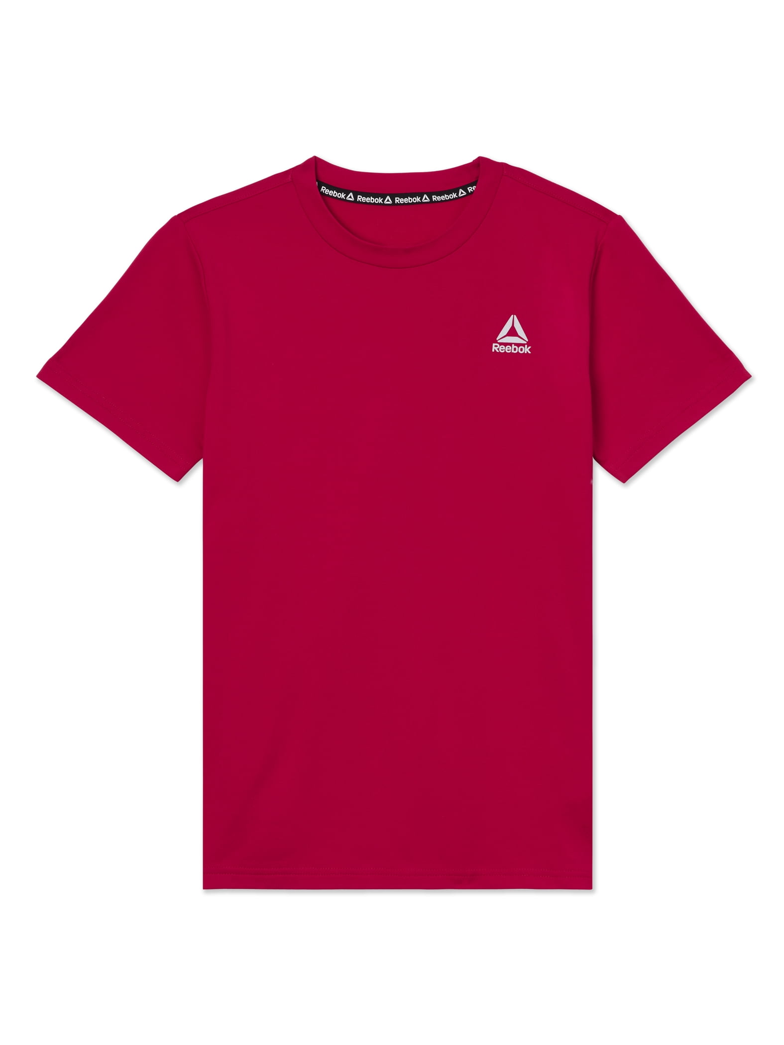Reebok Boy's Legacy Athletic Core Short Sleeve T-Shirt, Sizes 4-18