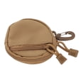 thumbnail image 1 of Pochette à Fermeture Éclair, Grande Capacité, Matériau Durable, Design Antichoc, Multifonctionnelle pour Clés, Cartes avec Apparence à la Mode, 1 of 8