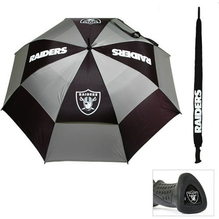 Riddell Oakland Raiders Signature Football - Team Golf NFL Oakland Raiders Golf Umbrella