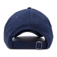 thumbnail image 3 of DALIX Black Cat Hat Womens Halloween Baseball Cap in Navy Blue, 3 of 6