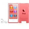 Apple iPod nano 7G 16GB MP3/Video Player with LCD Display & Touchscreen, Pink