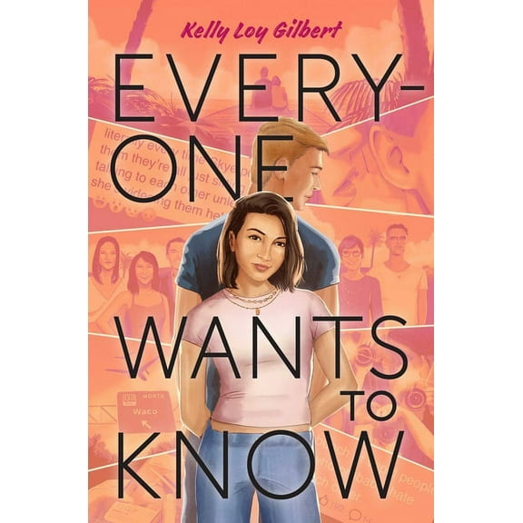 Everyone Wants to Know, (Hardcover)