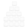 thumbnail image 4 of 20 Pcs Boîte de Rangement Transparente pour Cartes Mémoire Rétro SD, 4 of 6