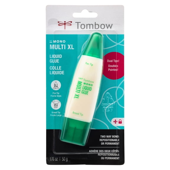 Tombow Mono Multi XL Liquid Glue, 12 Pack