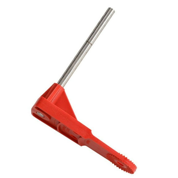 Brady Blocking Arm,Fits Sz Up to 1 W 65402