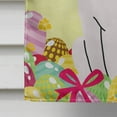 thumbnail image 4 of Caroline's Treasures BB6114CHF Easter Eggs White Boxer Cooper Flag Canvas House Size , Large, multicolor, 4 of 4