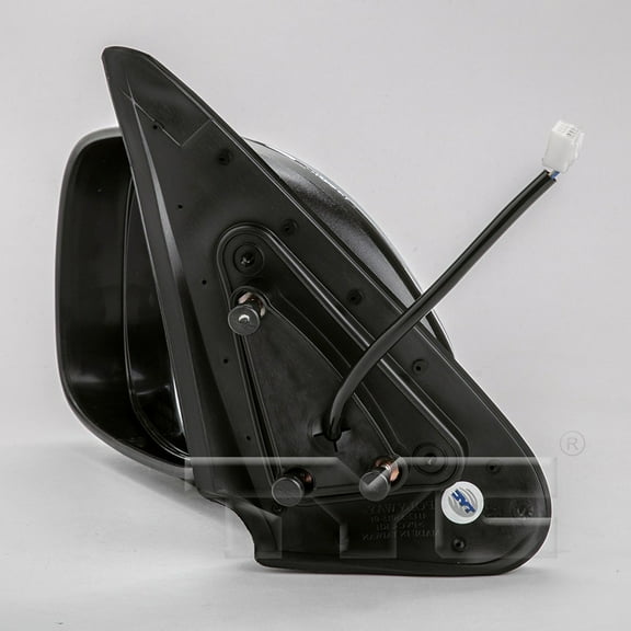 TYC 5340132 Door Mirror For 04-06 Toyota Tundra Fits select: 2006 TOYOTA TUNDRA DOUBLE CAB SR5, 2004-2005 TOYOTA TUNDRA ACCESS CAB SR5