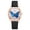 Dark Blue, variant on Gaiety Brand Women Watches Luxury Removable Rhinestone Butterfly Watches Ladies Leather Dress Ladies Wrist Watches Female Clock