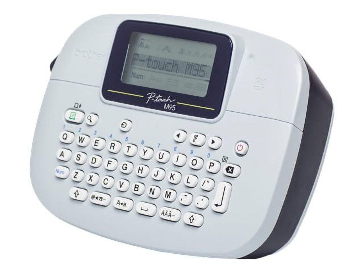 Brother P-Touch - PT-M95 - Label Maker - Thermal Transfer - Monochrome