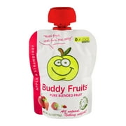Buddy Fruits Strawberry & Apple Drink, 3.2 Oz.