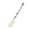 Gray #3, variant on Long-Handled Cup Cleaning Brush with Soft & Hard Bristles | Multi-Surface Scrubber for Bottles, Glasses & Kitchenware | Hangable Storage Design | 7.36 Inch Handle for Hard-to-Reach Areas | 1 Brush