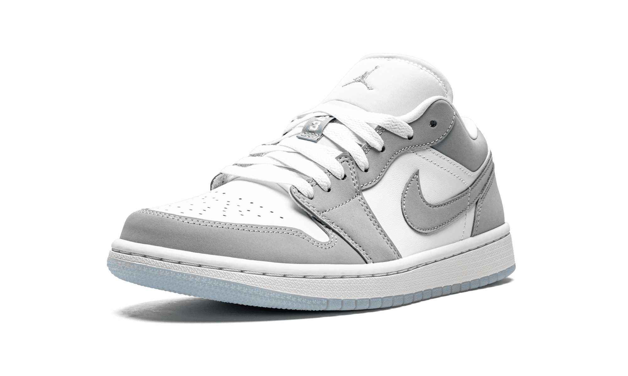 white wolf grey jordan 1