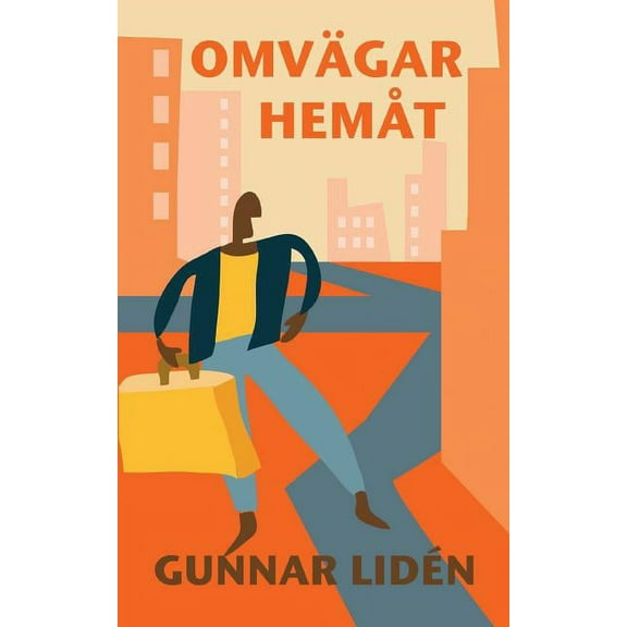 Omvägar hemåt: Dikter 2005-2015, (Paperback)