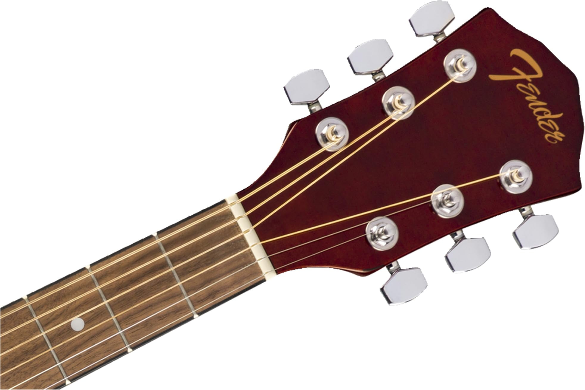Fender FA-125 Dreadnought Acoustic Guitar - Natural w/ Gig Bag